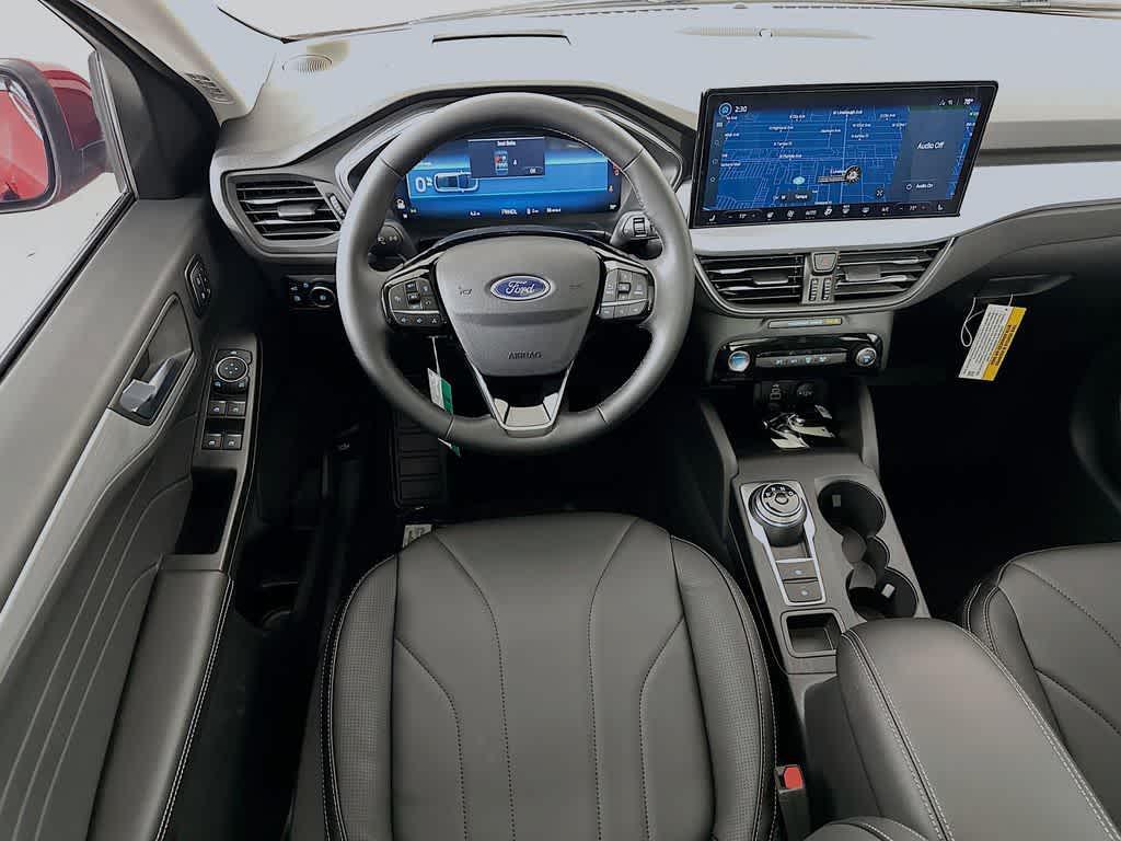 new 2025 Ford Escape PHEV car, priced at $38,515