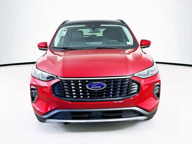 new 2025 Ford Escape PHEV car, priced at $42,515