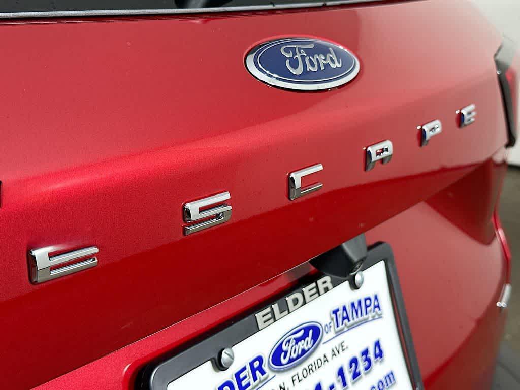 new 2025 Ford Escape PHEV car, priced at $38,515