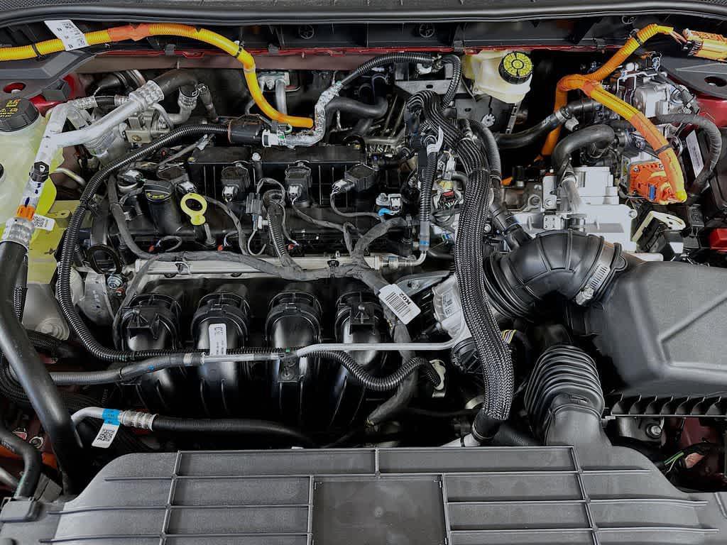 new 2025 Ford Escape PHEV car, priced at $38,515
