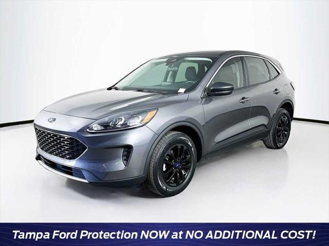 used 2022 Ford Escape car, priced at $20,240