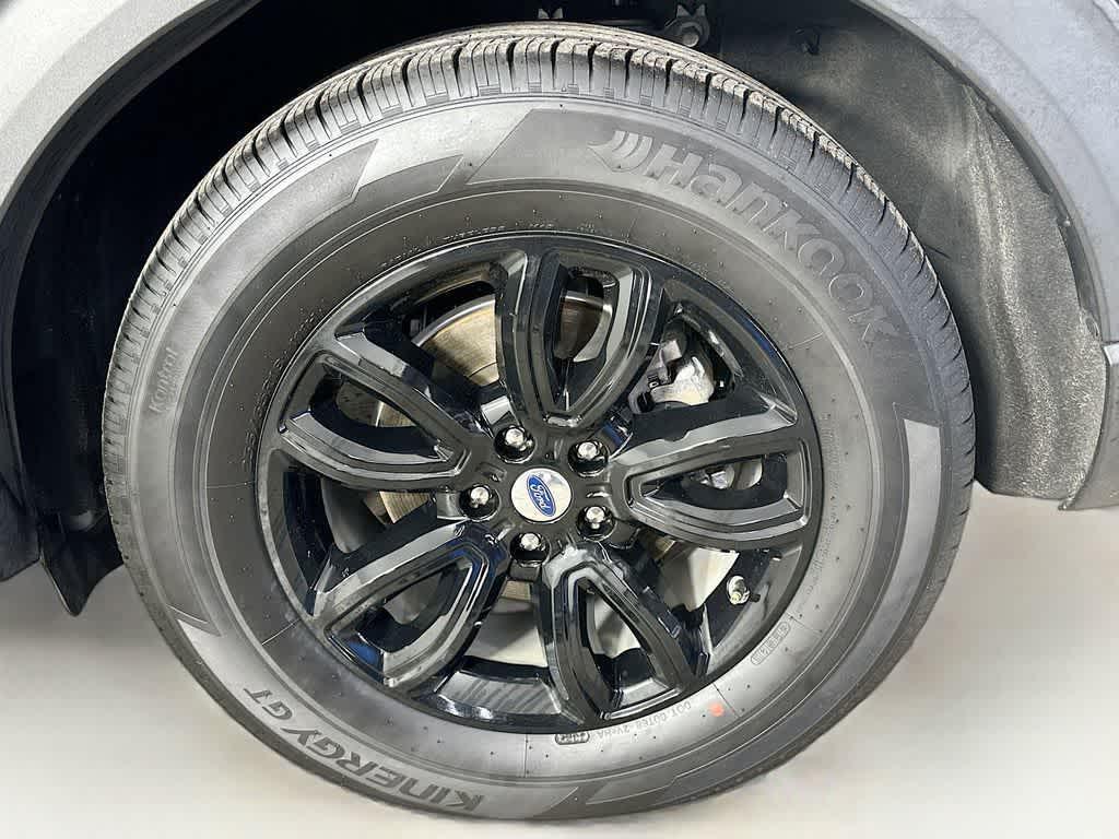used 2020 Ford Explorer car, priced at $14,694