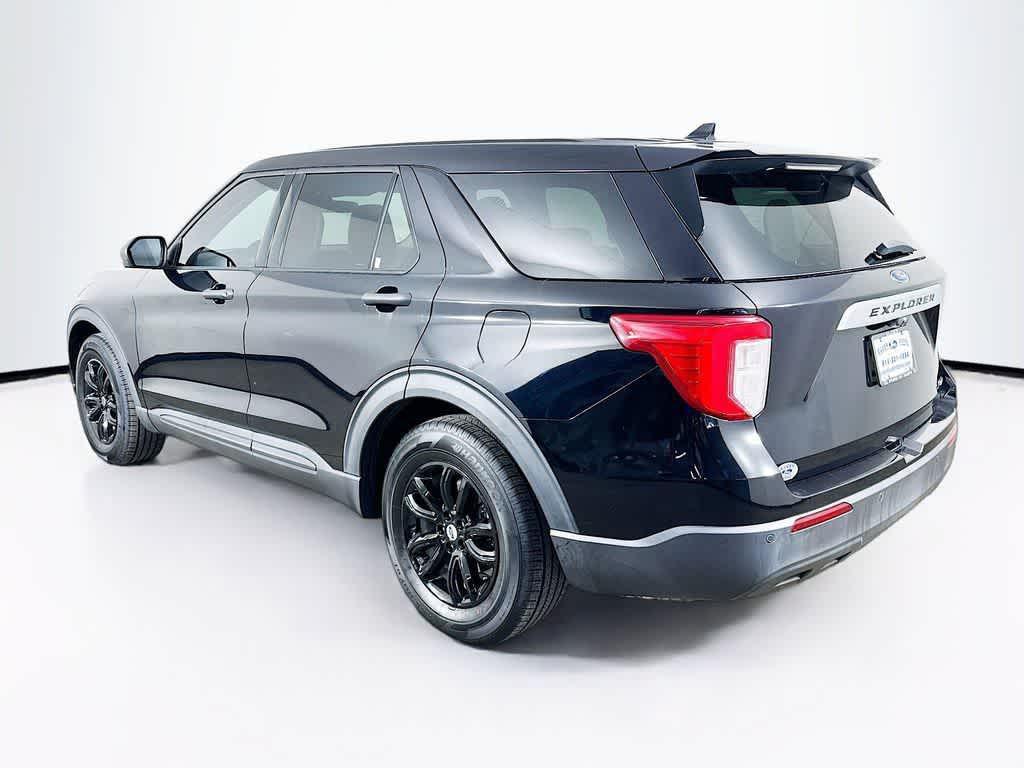 used 2020 Ford Explorer car, priced at $14,694