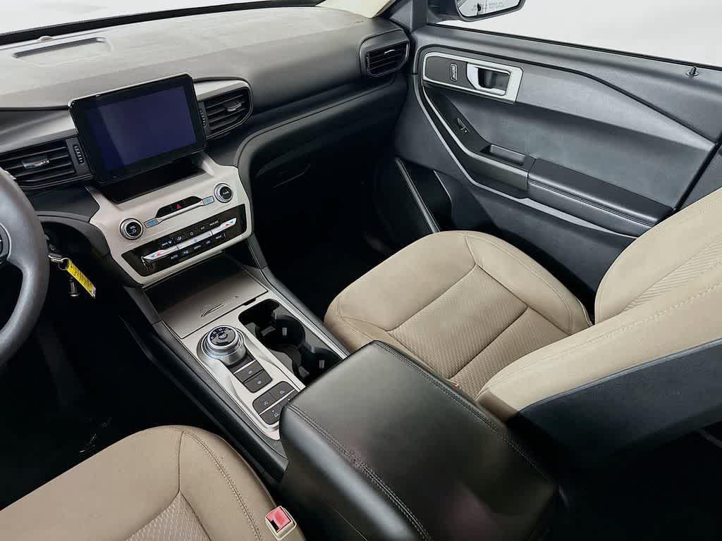 used 2020 Ford Explorer car, priced at $14,694