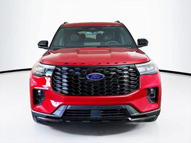 new 2025 Ford Explorer car, priced at $43,303