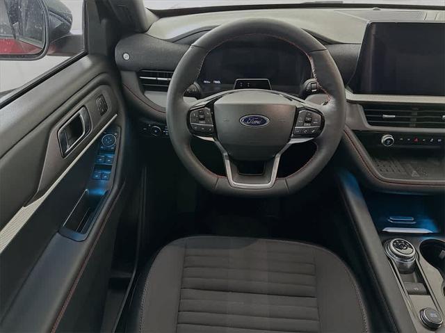 new 2025 Ford Explorer car, priced at $43,303