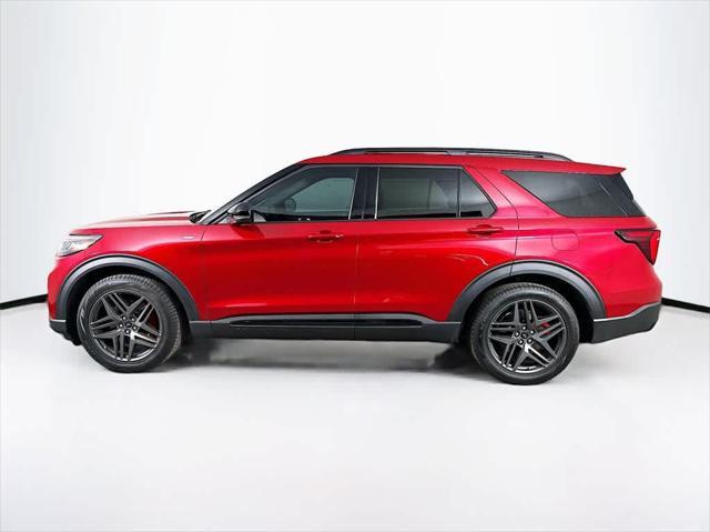 new 2025 Ford Explorer car, priced at $43,303