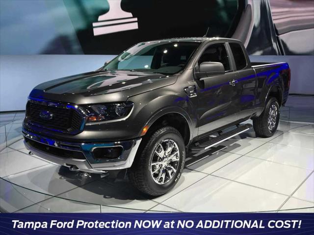 used 2020 Ford Ranger car