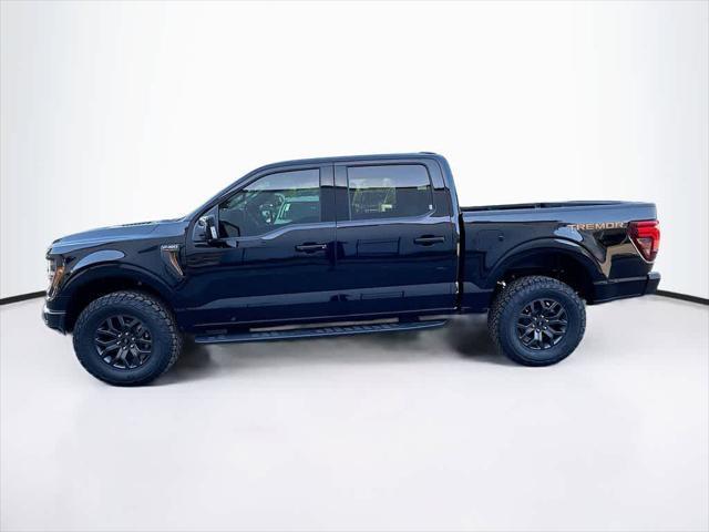 new 2025 Ford F-150 car, priced at $69,700
