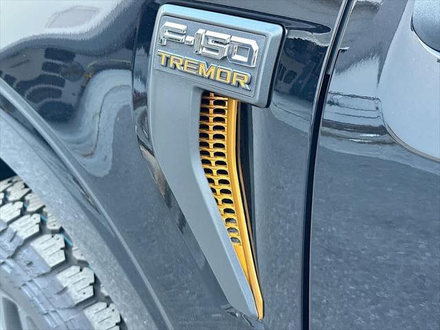 new 2025 Ford F-150 car, priced at $69,700