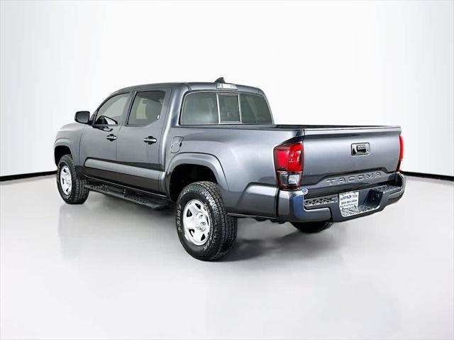 used 2021 Toyota Tacoma car, priced at $26,130