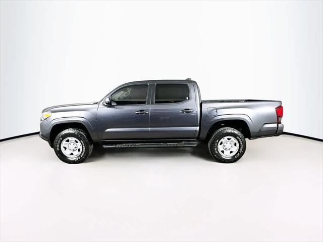 used 2021 Toyota Tacoma car, priced at $26,130