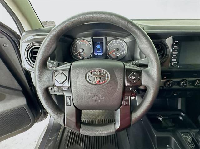 used 2021 Toyota Tacoma car, priced at $26,130