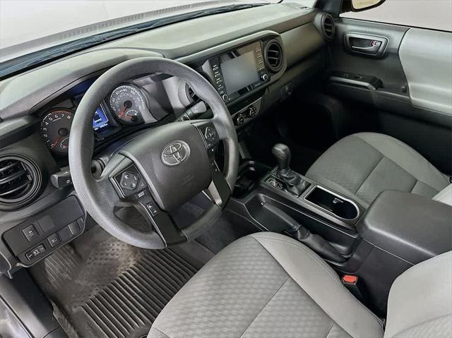 used 2021 Toyota Tacoma car, priced at $26,130