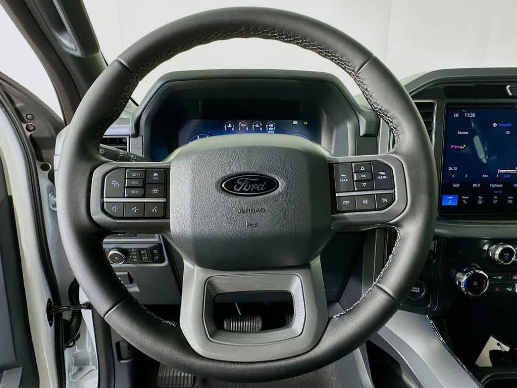 new 2025 Ford F-150 car, priced at $45,672