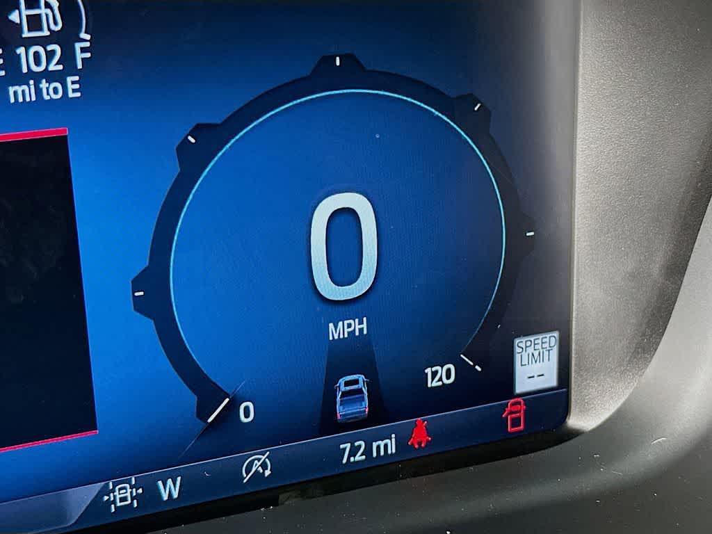 new 2025 Ford F-150 car, priced at $45,672