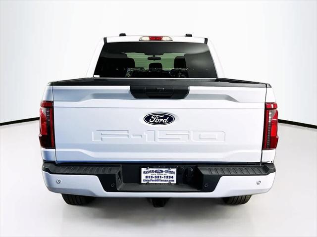 new 2024 Ford F-150 car, priced at $39,241