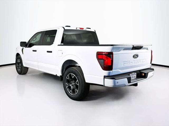 new 2024 Ford F-150 car, priced at $39,241