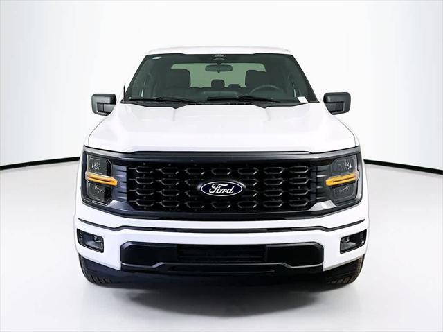 new 2024 Ford F-150 car, priced at $39,241