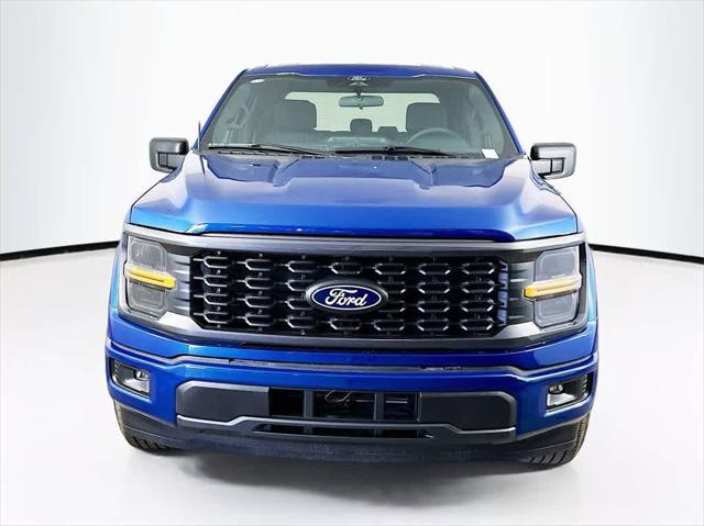 new 2024 Ford F-150 car, priced at $39,264