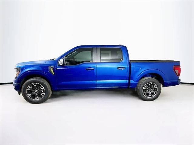 new 2024 Ford F-150 car, priced at $39,264