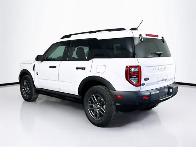 new 2025 Ford Bronco Sport car, priced at $27,657