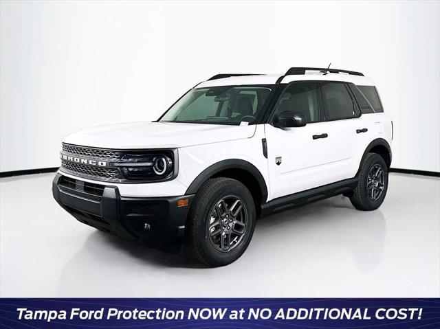 new 2025 Ford Bronco Sport car, priced at $27,657