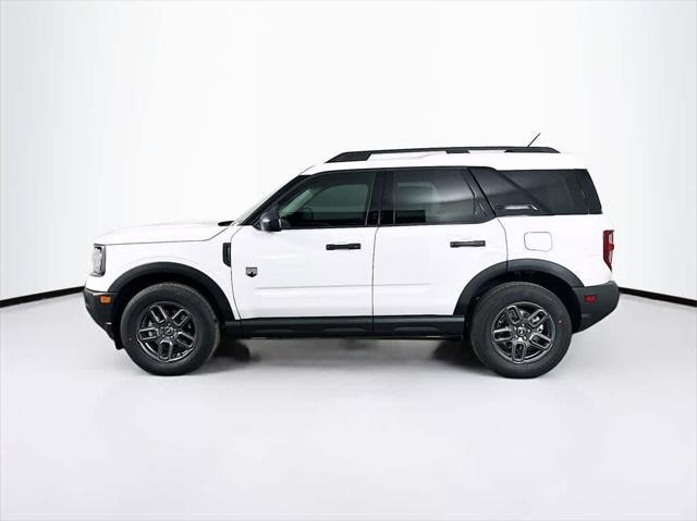 new 2025 Ford Bronco Sport car, priced at $27,657