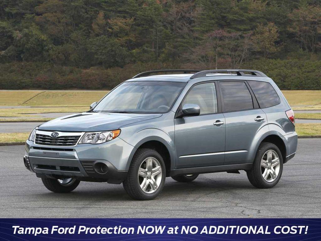 used 2012 Subaru Forester car