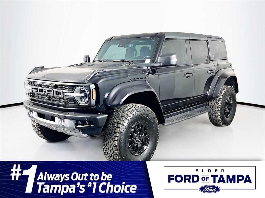 used 2023 Ford Bronco car, priced at $80,745
