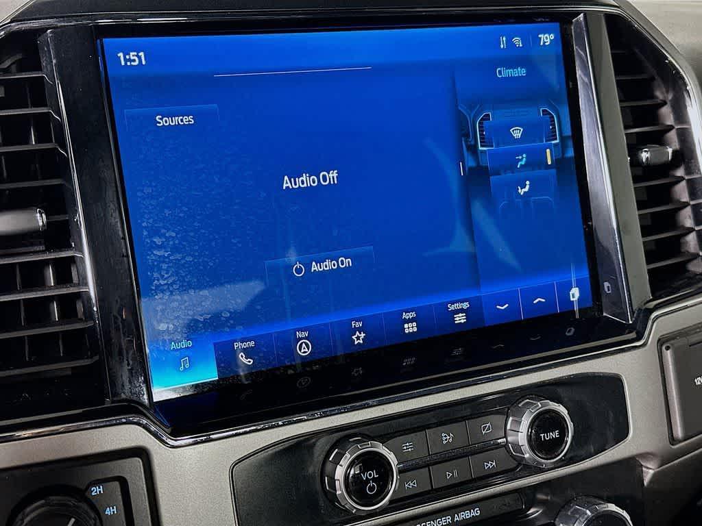 used 2022 Ford F-250 car, priced at $60,881