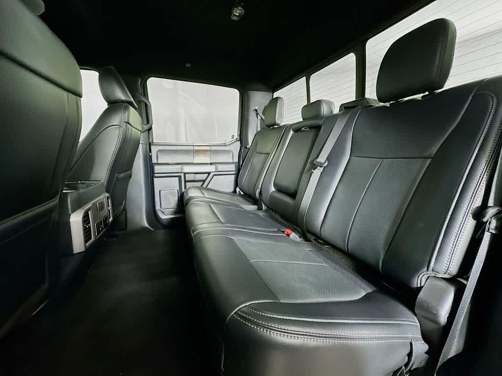 used 2022 Ford F-250 car, priced at $60,881