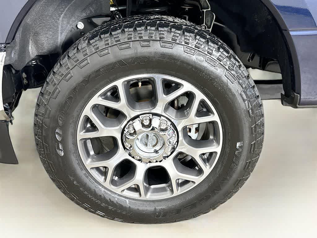used 2022 Ford F-250 car, priced at $60,881
