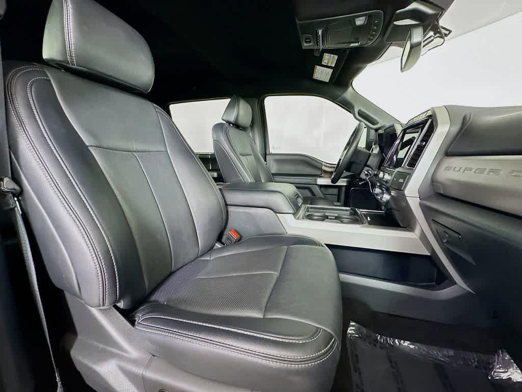 used 2022 Ford F-250 car, priced at $60,881