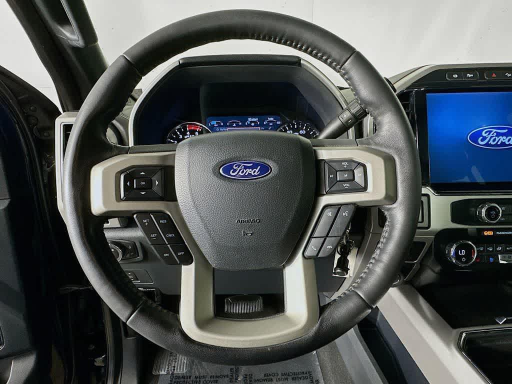 used 2022 Ford F-250 car, priced at $60,881