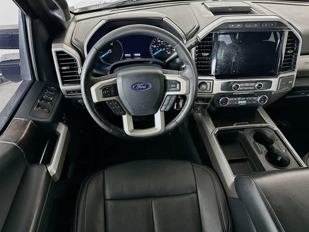used 2022 Ford F-250 car, priced at $60,881