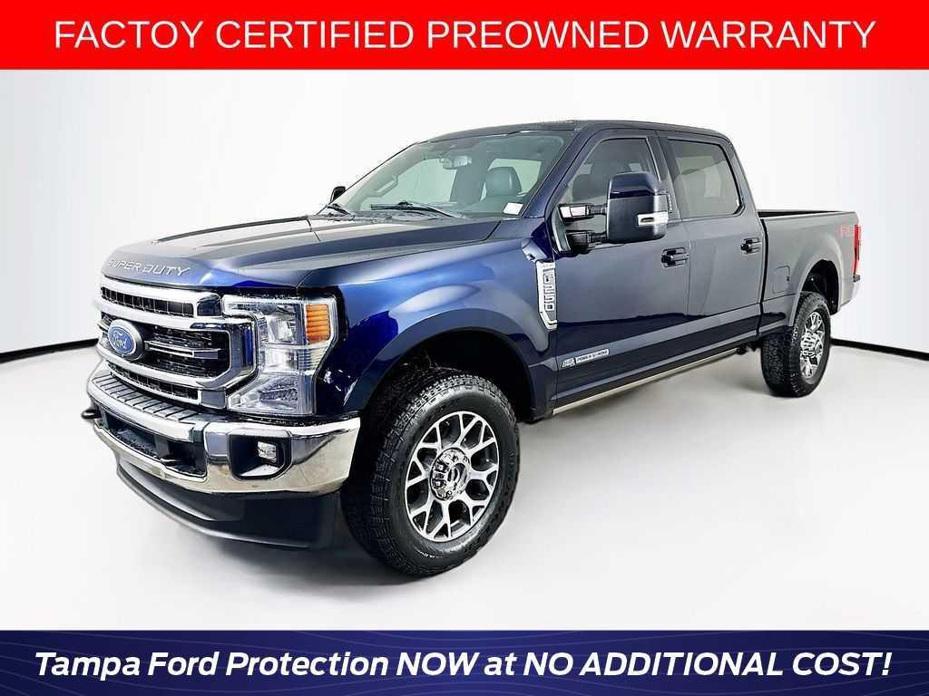 used 2022 Ford F-250 car, priced at $60,881