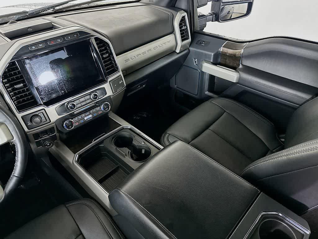 used 2022 Ford F-250 car, priced at $60,881