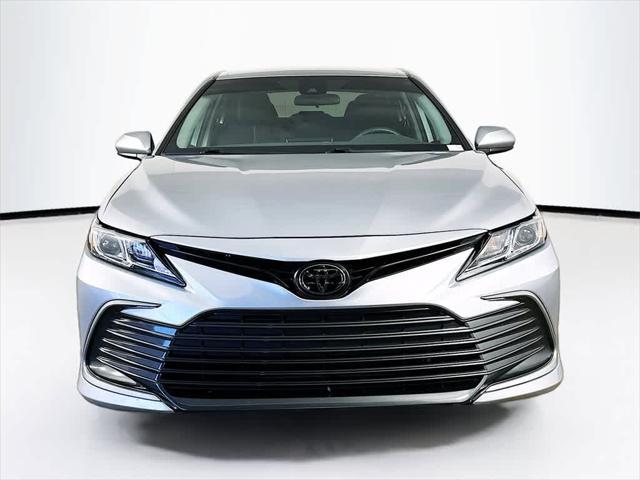 used 2022 Toyota Camry car, priced at $23,860