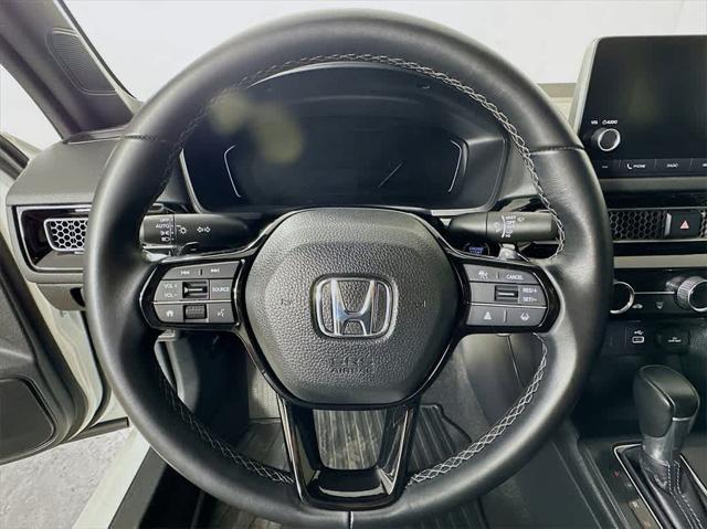 used 2023 Honda Civic car, priced at $22,933