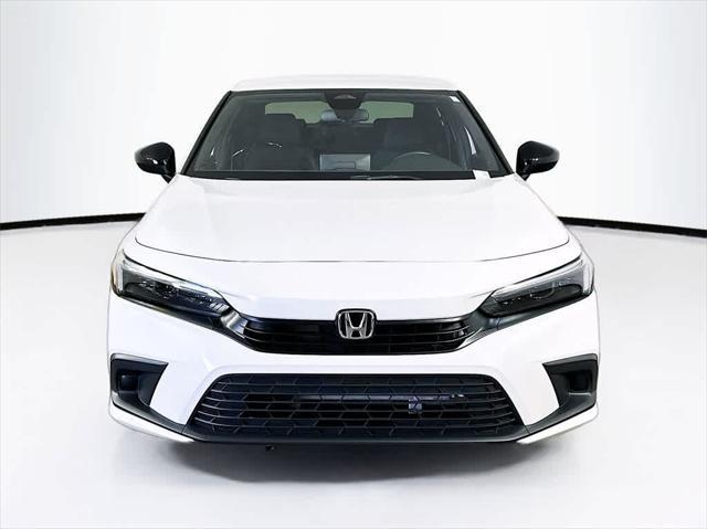 used 2023 Honda Civic car, priced at $22,933