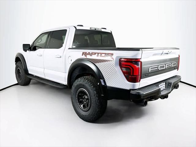 new 2025 Ford F-150 car, priced at $93,865