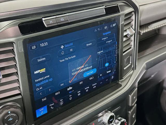 new 2025 Ford F-150 car, priced at $93,865