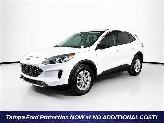 used 2022 Ford Escape car, priced at $21,368