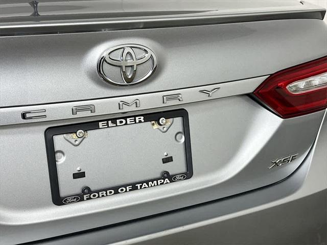 used 2019 Toyota Camry car, priced at $19,529