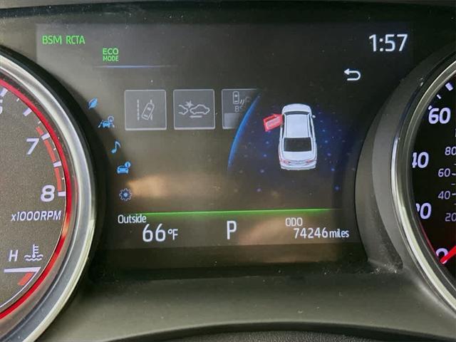 used 2019 Toyota Camry car, priced at $19,529