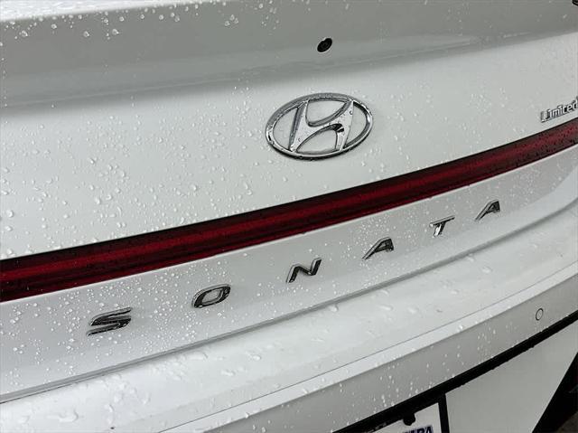 used 2020 Hyundai Sonata car, priced at $17,869