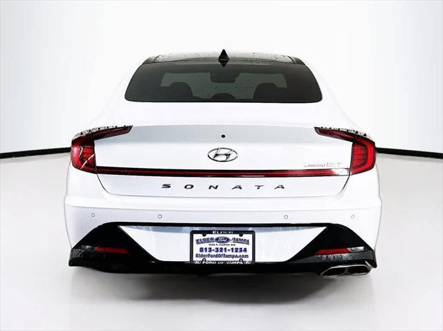 used 2020 Hyundai Sonata car, priced at $17,869