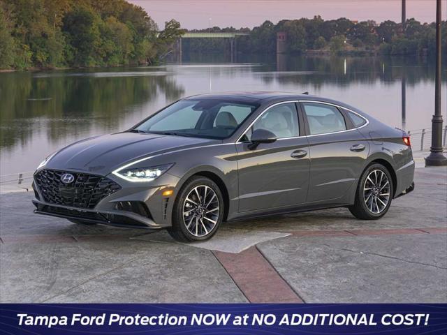 used 2020 Hyundai Sonata car