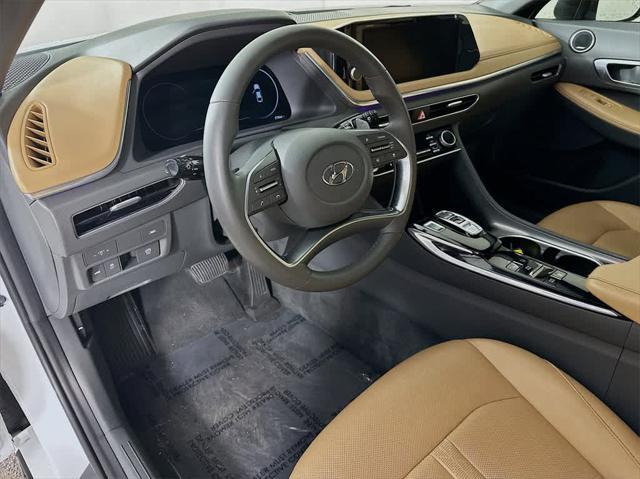 used 2020 Hyundai Sonata car, priced at $17,869